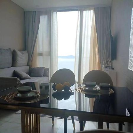 Copacabana 36F 绝美海景房 35Sqm 无边泳池 Apartamento Praia de Jomtien Exterior foto